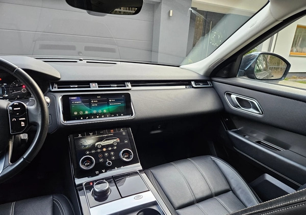 Land Rover Range Rover Velar cena 143800 przebieg: 148000, rok produkcji 2018 z Żyrardów małe 781